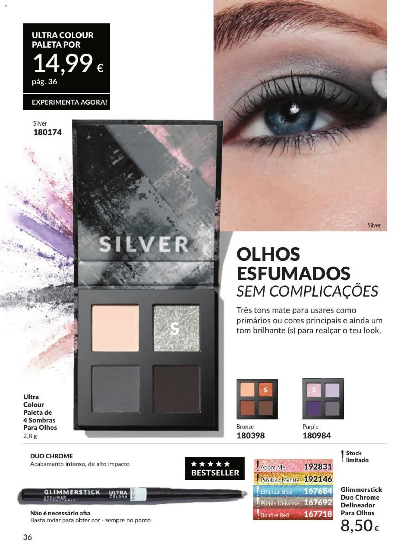 Catálogo Avon Campanha 8 │ válido de 01/08/2026 | Página: 36