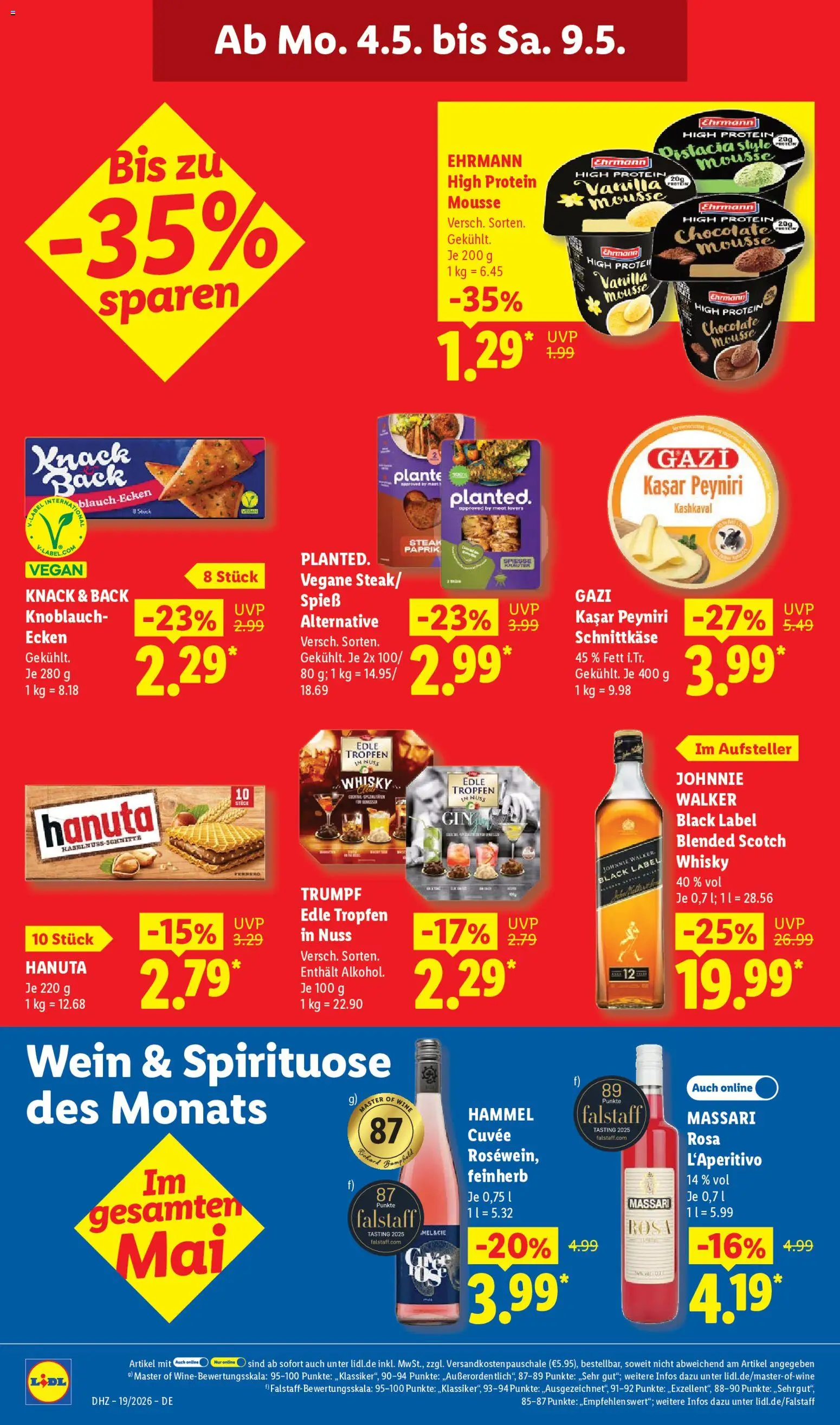 Lidl Prospekt – gültig ab 04.05.2026 | Seite: 22