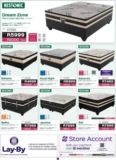 Sleepmasters specials catalogue – valid from 16/07/2026 | Page: 7