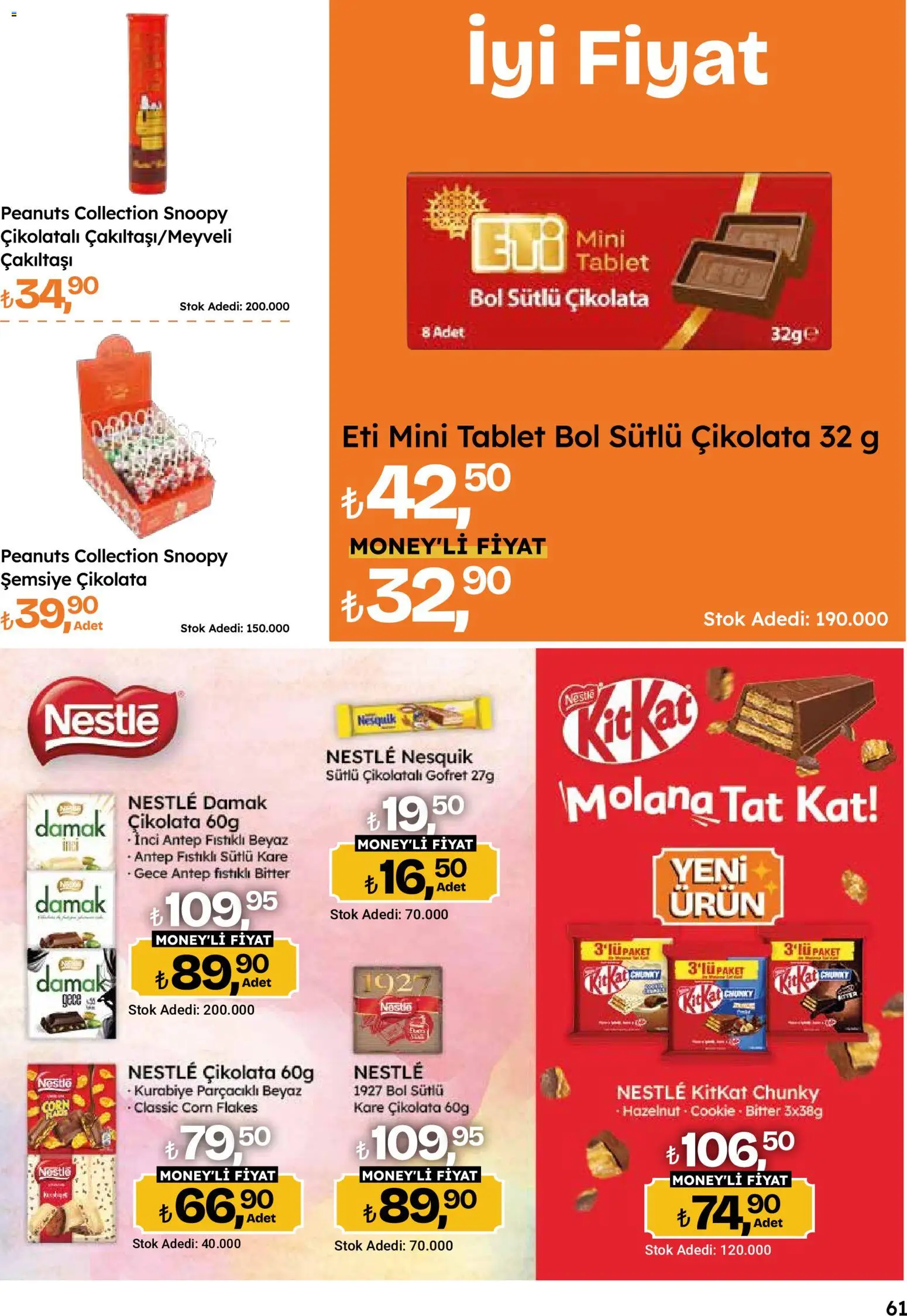 Migros Katalog - Migroskop - 10 Eylül 2026 tarihinden itibaren geçerlidir | Sayfa: 61