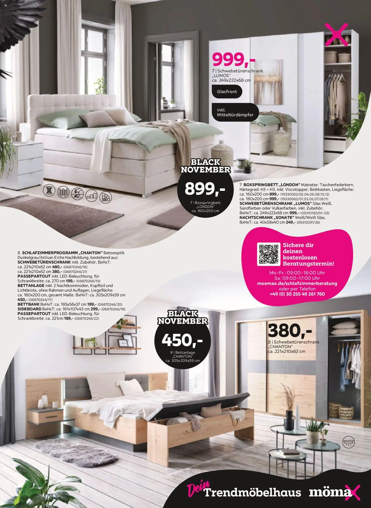 Mömax Black Friday – gültig ab 26.10.2026 | Seite: 3
