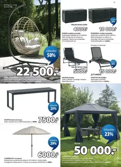 Jysk katalog - pregled Jysk kataloga - važi od 06.05.2026 | Strana: 21