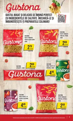 Ofertele Mega Image valabile de la 07.05.2026 | Pagină: 7