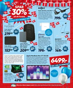 Bilka - Nonfood gyldig fra 31/07/2026 | Side: 38 | Produkter: Skærm, Tablet, PC, Kabel