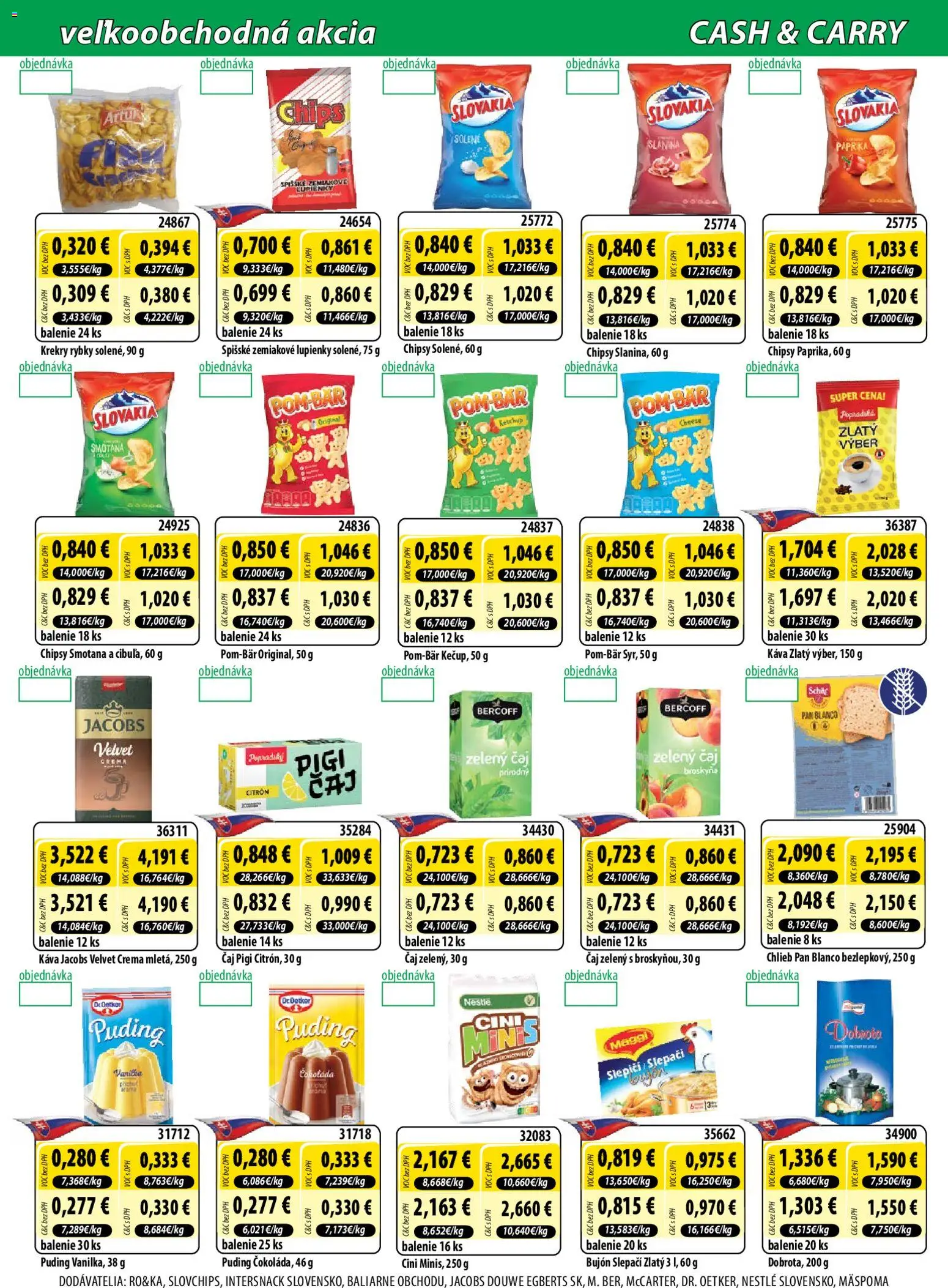 Nové Milk Agro akcie – leták je platný od 19.08.2026 | Strana: 5 | Produkty: Bujón, Slanina, Smotana, Krekry