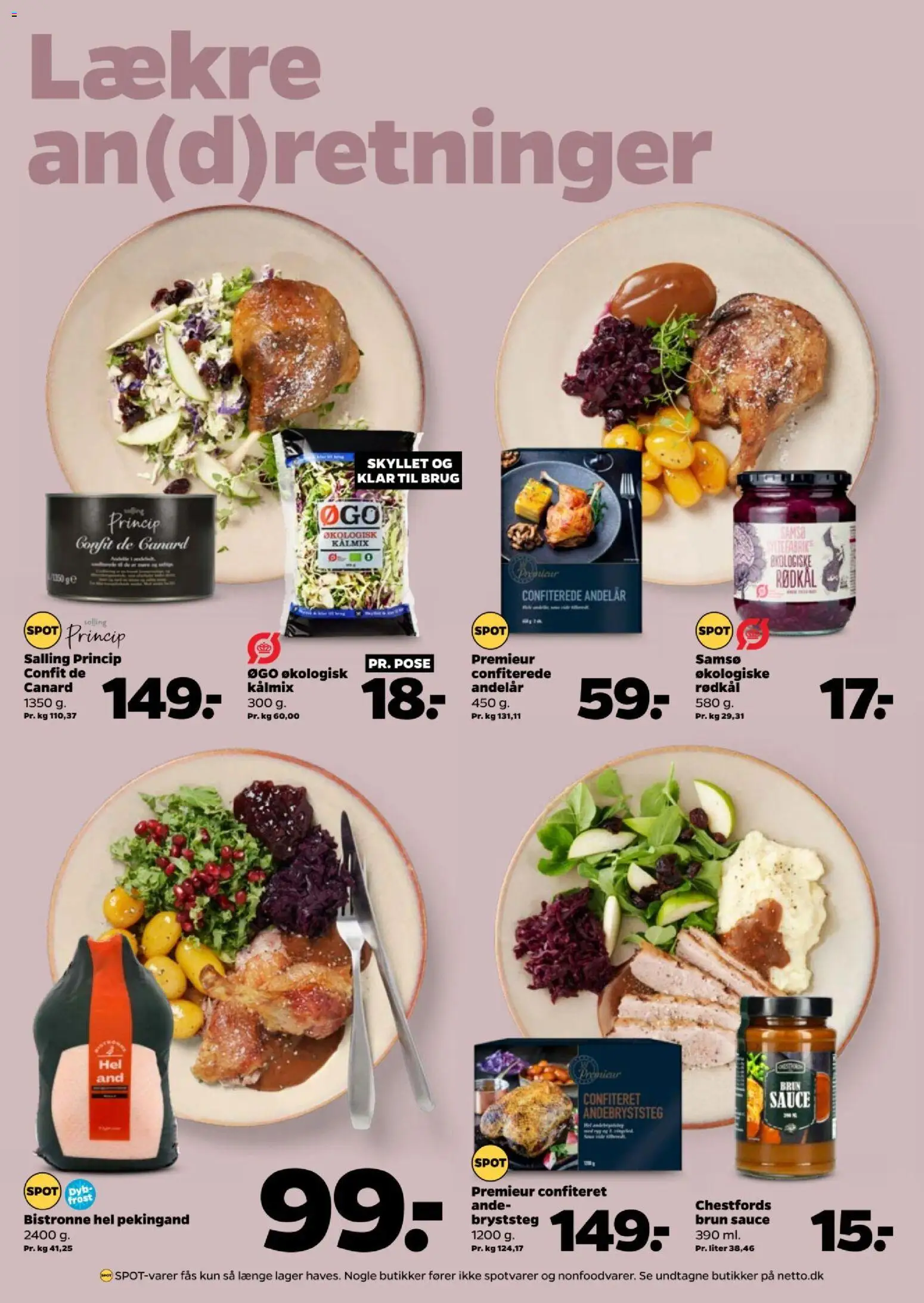 Netto tilbudsavis – gyldig fra 19/09/2026 | Side: 11