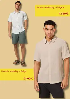 Takko Prospekt ab 17.07.2026 gültig | Seite: 2 | Produkte: Hemd