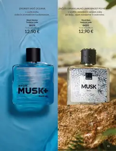 Avon katalog akcije – veljaven od 01.05.2026 | Stran: 93 | Izdelki: Mandarine, Voda, Toaletna voda