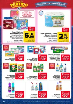 Vista previa Carrefour folleto válido desde el 11.06.2026 | Página: 60