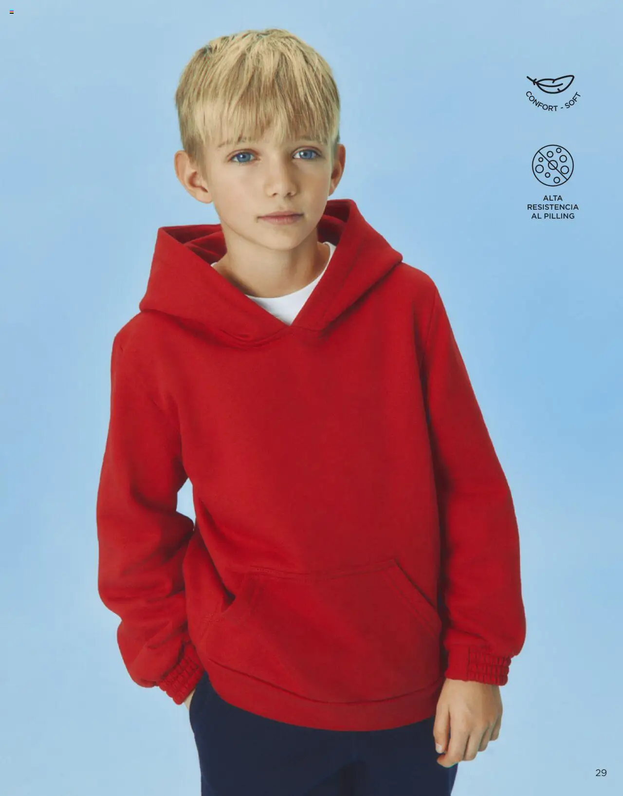 El Corte Inglés Uniformes │ válido desde el 22/04/2025 | Página: 29