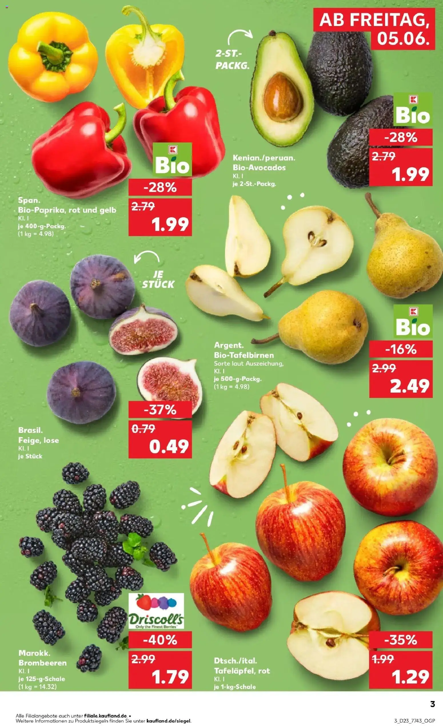 Kaufland Prospekt Schmelz – gültig ab 04.06.2026 | Seite: 3