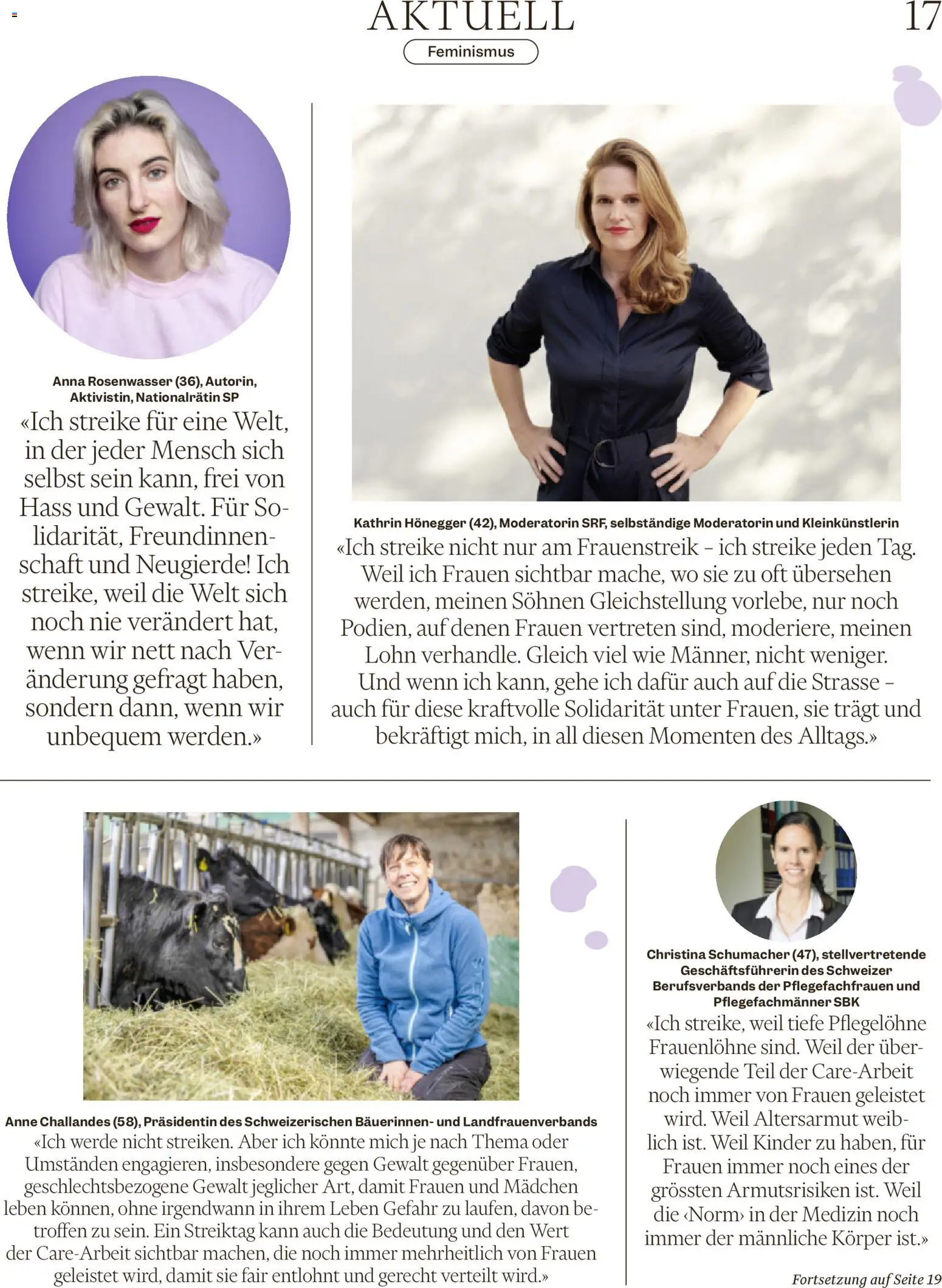 Migros aktionen Magazin – gültig ab 10.06.2026 | Seite: 17