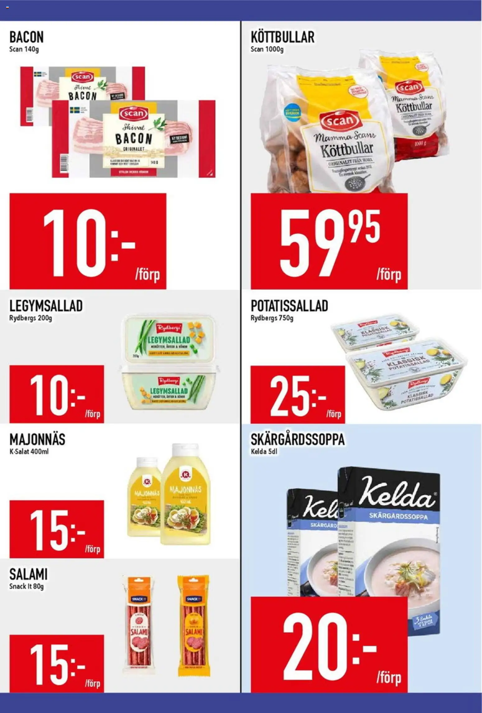 Matdax reklamblad aktuell från 14/09/2026 | Sida: 11