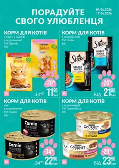 VARUS акції дійснийкції з 04.06.2026 | Сторінка: 4