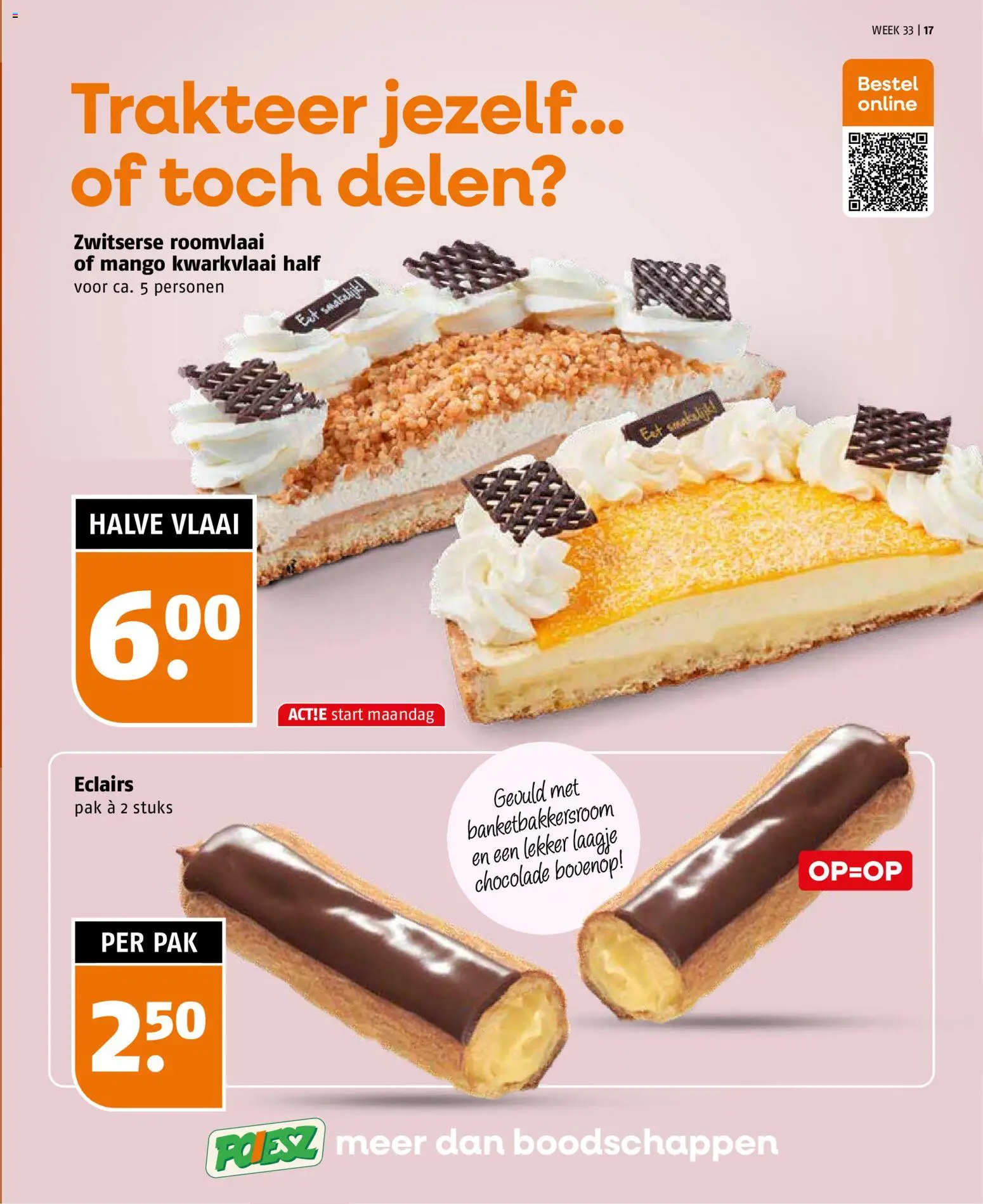 {H1} | Pagina: 17 | Producten: Chocolade, Mango