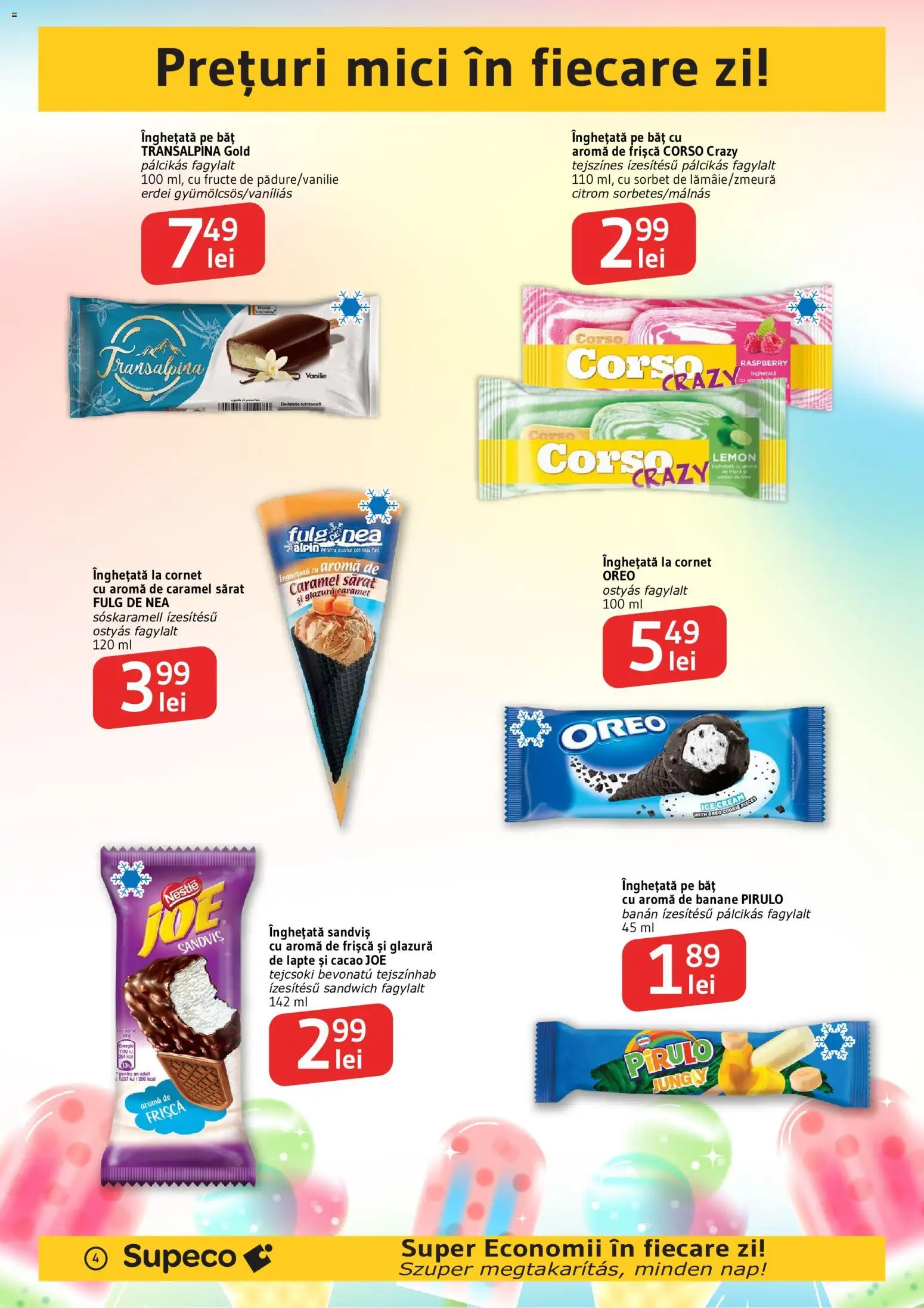 Noul catalog Supeco – valabil de la 23.07.2026 | Pagină: 4