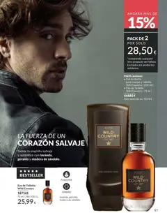 Vista previa Catálogo AVON campaña 5 válido desde el 01.05.2026 | Página: 97
