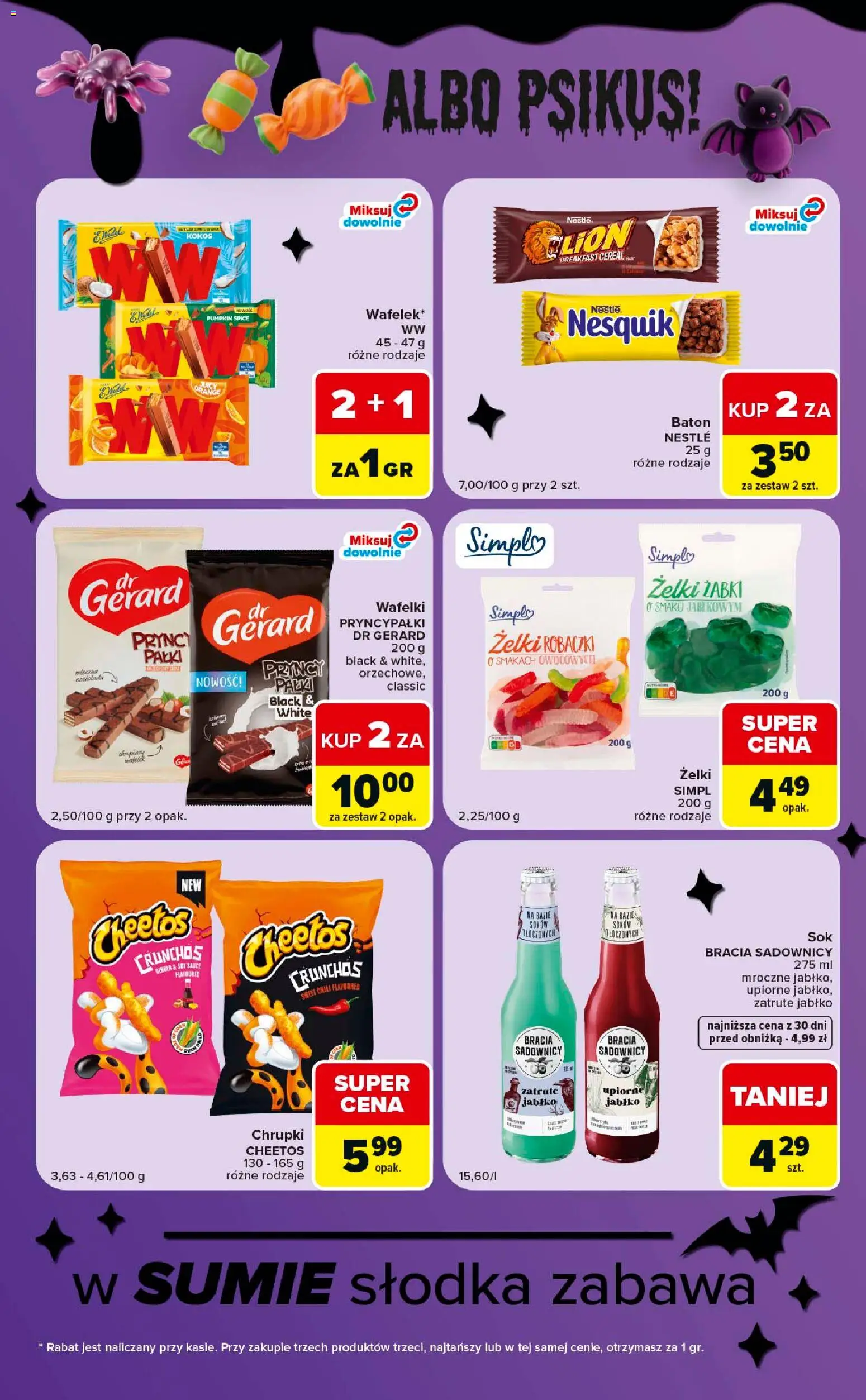 Carrefour gazetka - Express od 27.10.2026 | Strona: 7