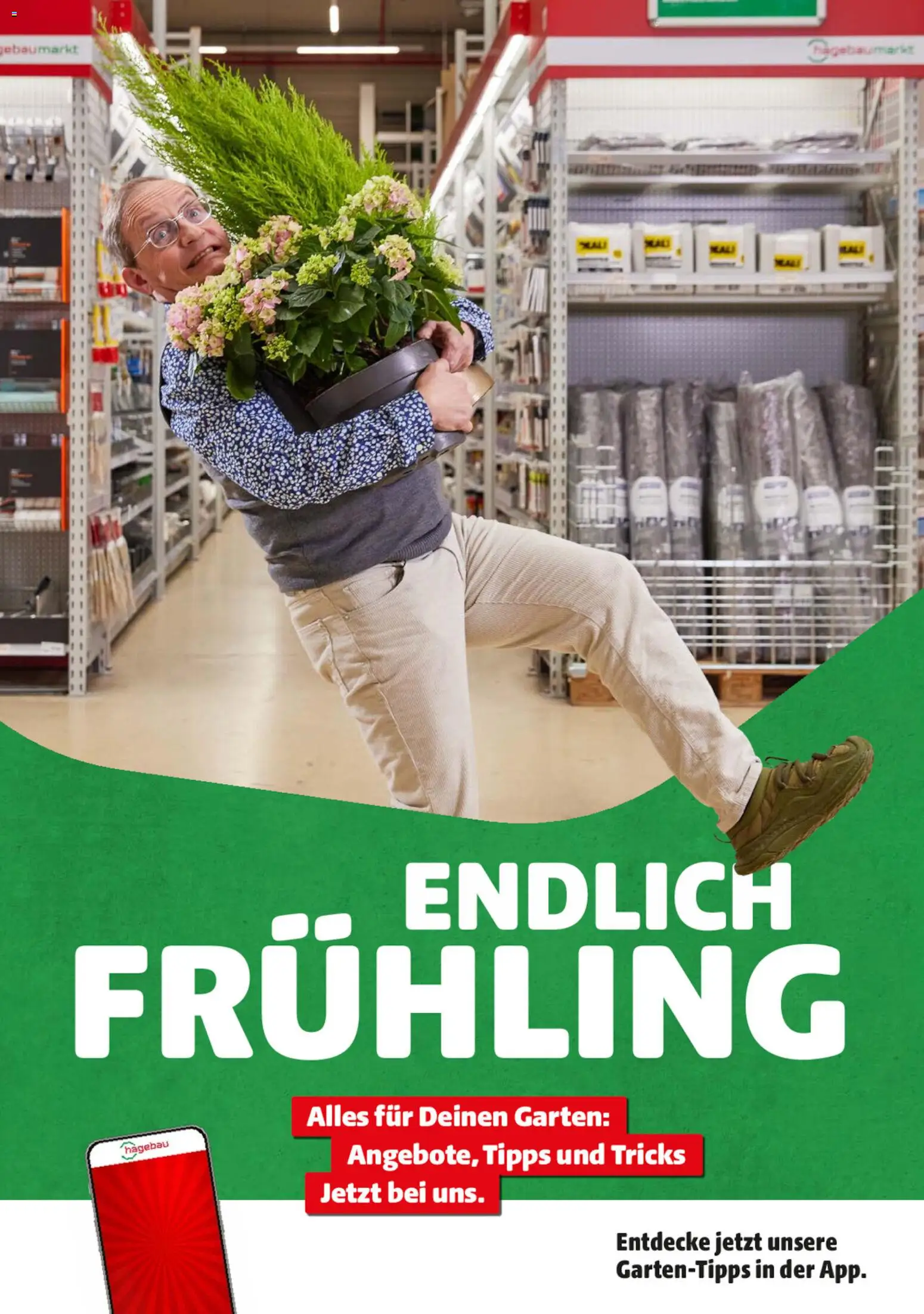 Hagebau Prospekt 	 – gültig ab 16.05.2026 | Seite: 17