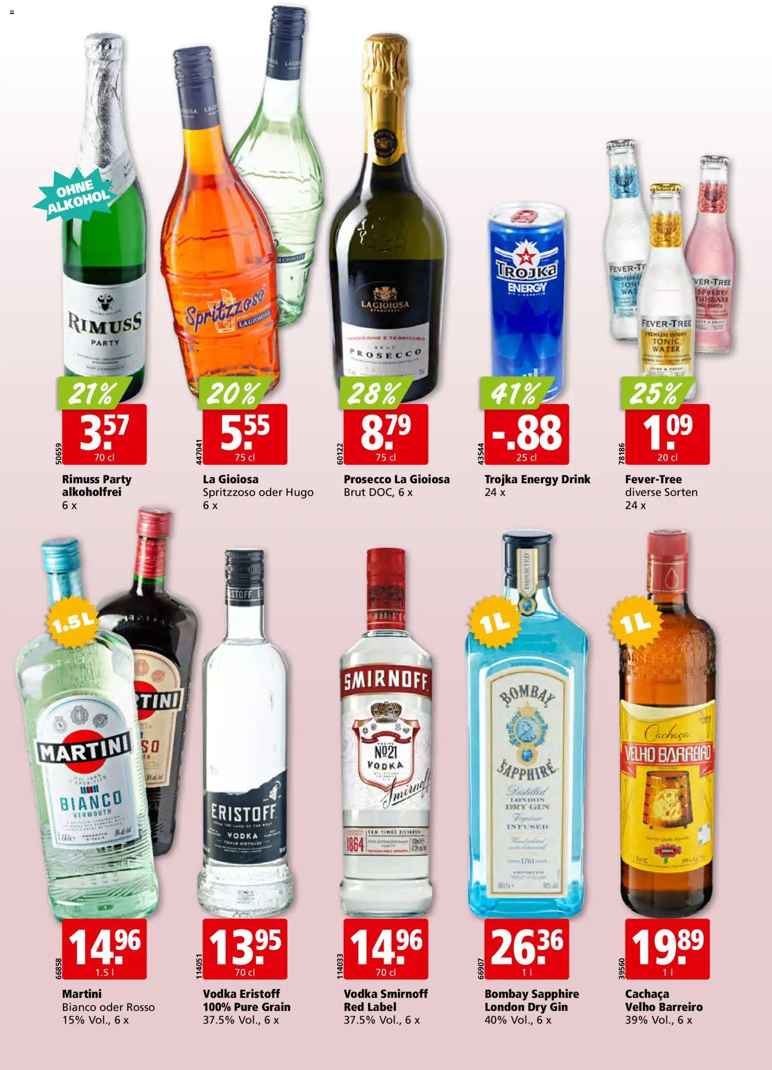 Aligro aktionen – gültig ab 13.07.2026 | Seite: 26 | Produkte: Gin