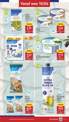 Aldi folder week 24 - Voorbeeld van een folder van Aldi, geldig van 08.06.2026 | Pagina: 13