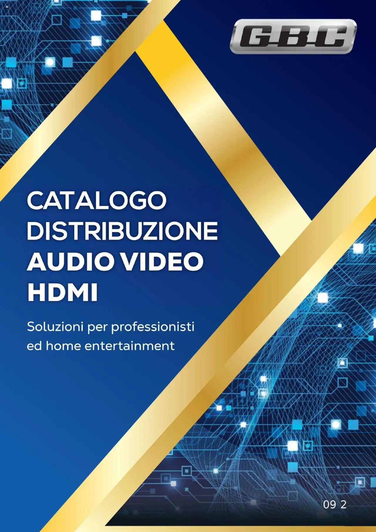 Volantino GBC del 16.10.2025 | Pagina: 1 | Prodotti: Video, Audio