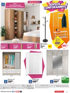 Conforama - Prévisualisation de Conforama catalogue valide à partir de 08/09/2026 | Page: 9