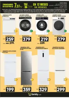 Vista previa Family Cash folleto válido desde el 11.05.2026 | Página: 17
