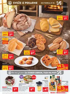 Spar katalog akcije – veljaven od 21.10.2026 | Stran: 20