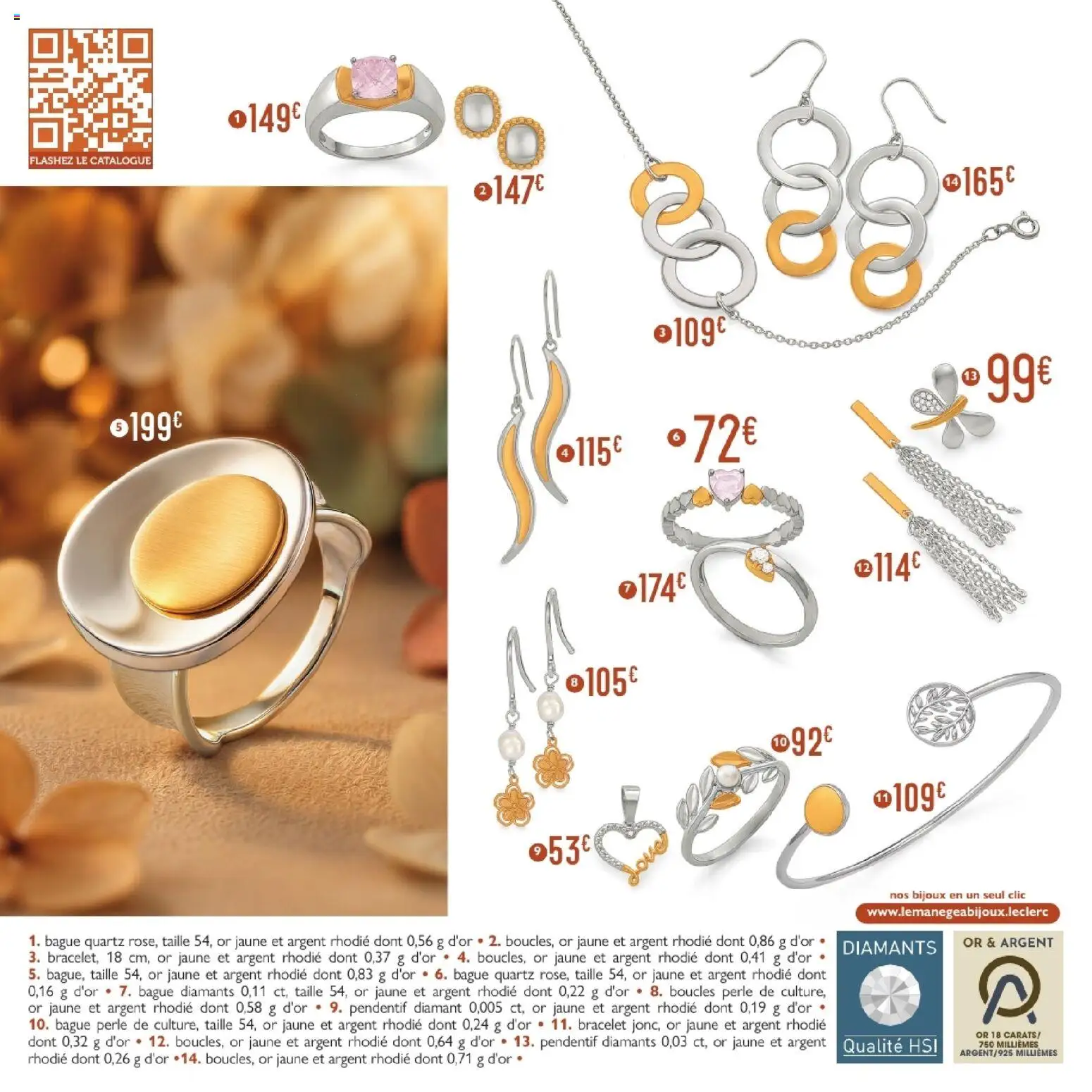 {H1} | Page: 4 | Produits: Bracelet, Bague, Pendentif, Bijoux
