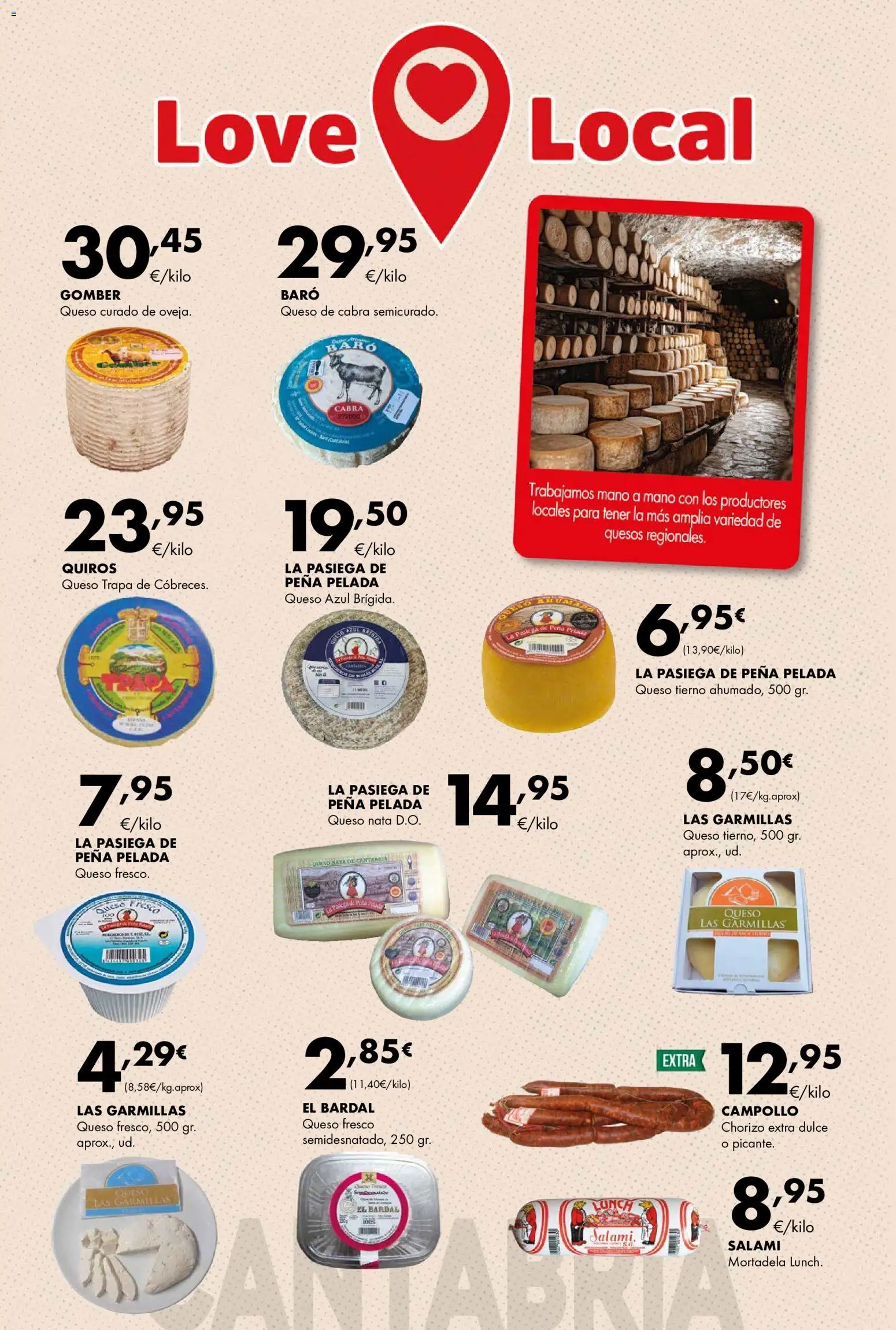Lupa Supermercados folleto │ válido desde el 18.06.2026 | Página: 6