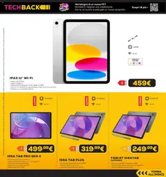Anteprima del volantino Euronics Black Friday valido a partire dal 29/10/2026 | Pagina: 17