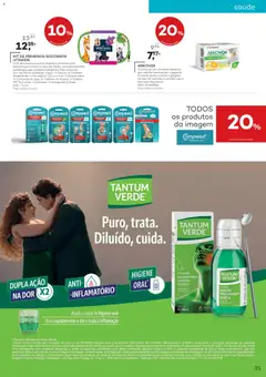 Pré-visualização Well’s folheto válido de 18/08/2026 | Página: 35