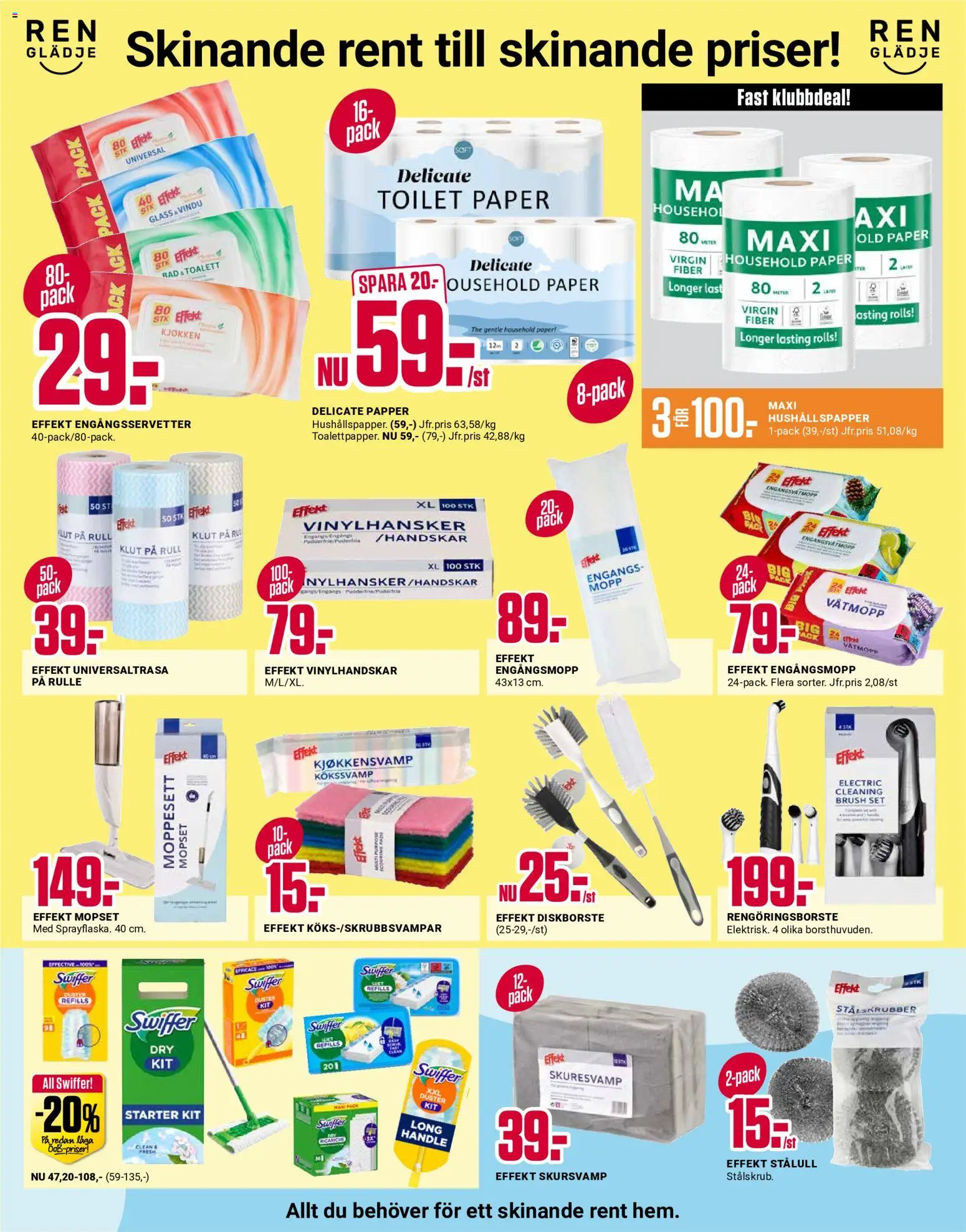 ÖoB reklamblad aktuell från 28/09/2026 | Sida: 3