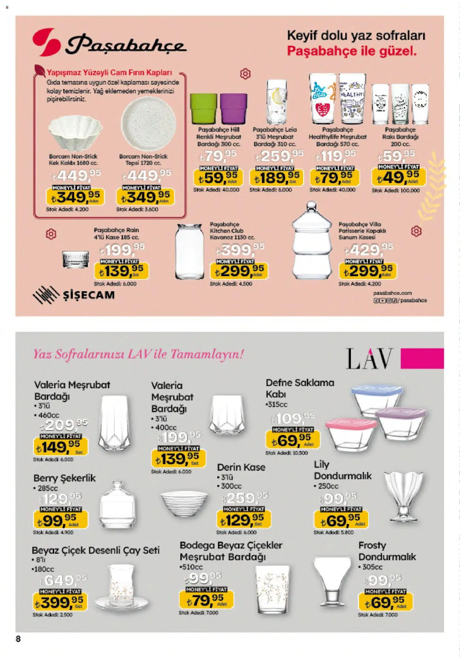 Migros Katalog - 5M Migroskop Dijital - 06 Ağustos 2026 tarihinden itibaren geçerlidir | Sayfa: 122 | Ürünler: Kaşe, Şekerlik, Yağ, Fırın