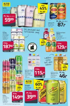 Fleggaard - Tilbudsavis gyldig fra 24/06/2026 | Side: 22 | Produkter: Mango, Squash, Iogurteira, Hindbær