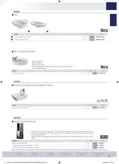 Rexel - Prévisualisation de Rexel - Brochure Sanitaire valide à partir de 20.04.2026 | Page: 25