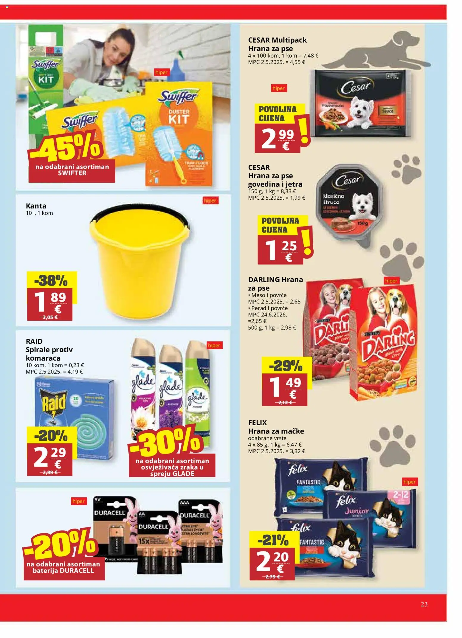 Ribola katalog | vrijedi od 22.07.2026 | Stranica: 23