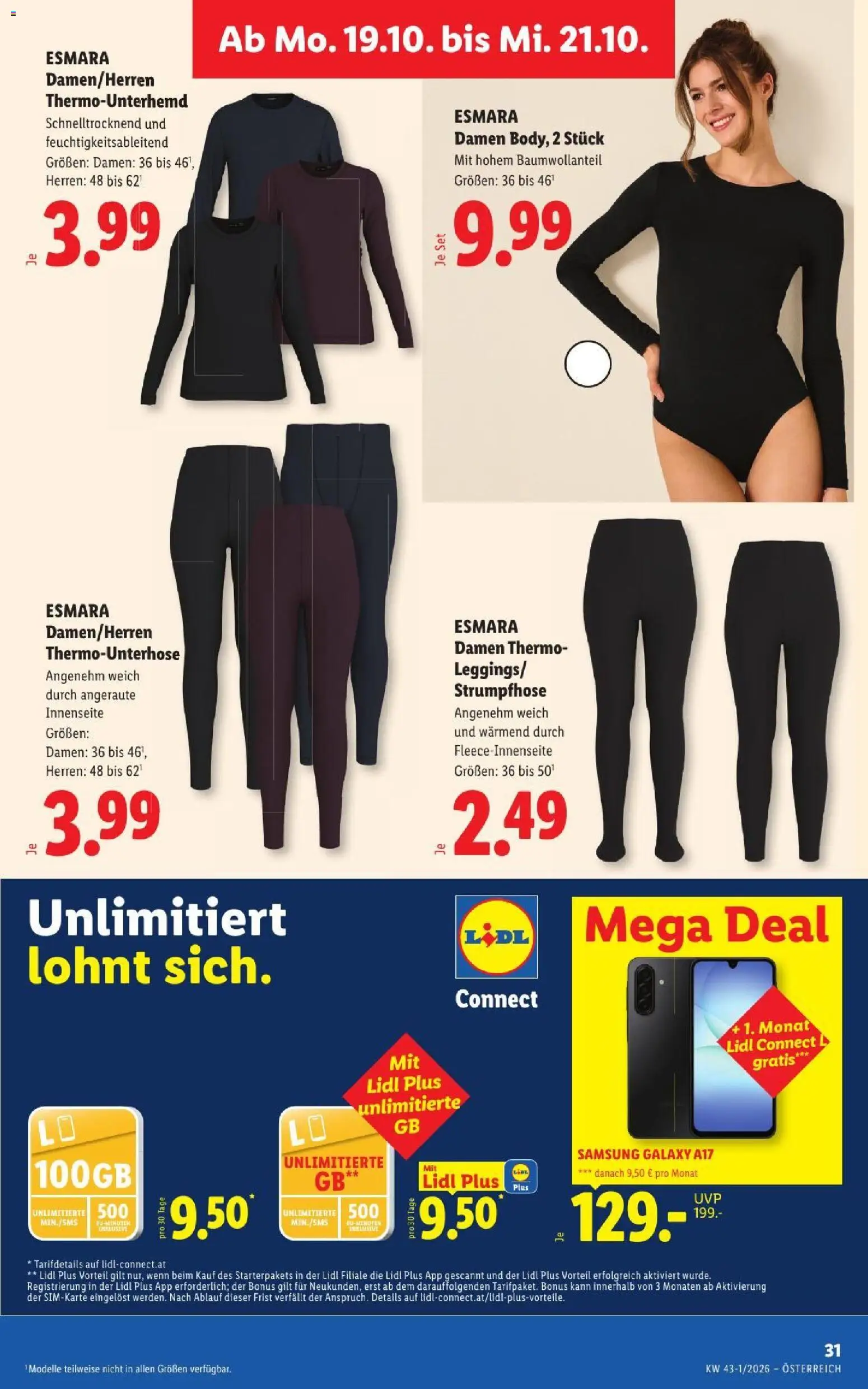 Lidl Flugblatt gültig ab 15.10.2026 | Seite: 38