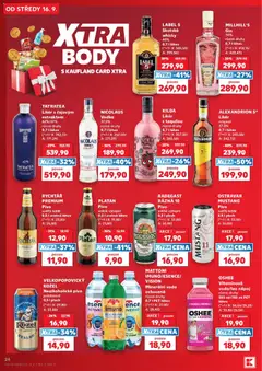 Náhled letáku Kaufland leták od 16.09.2026 | Strana: 24