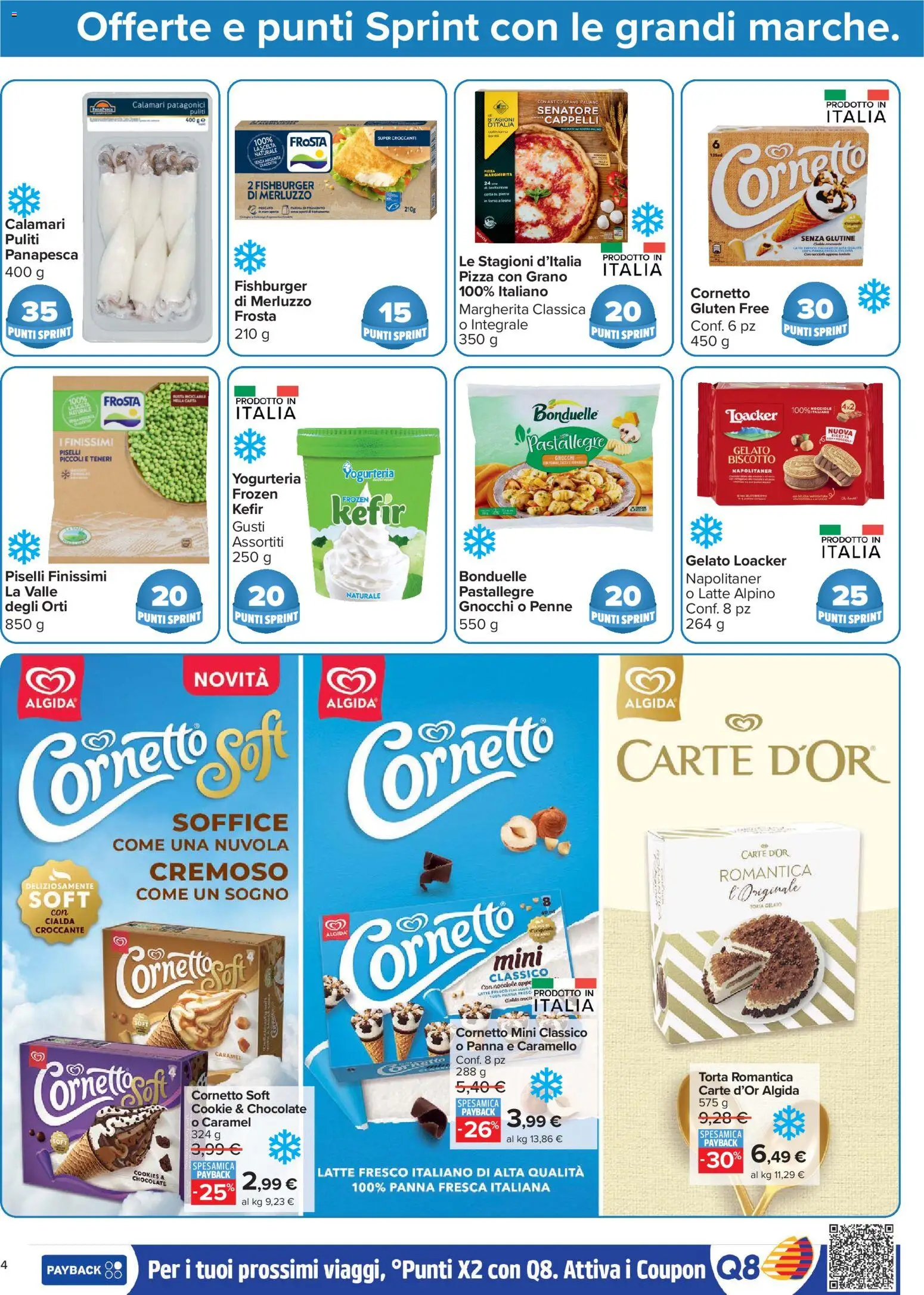 Volantino Carrefour del 06/08/2026 | Pagina: 4