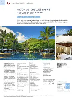 TUI Prospekt  Asien, Afrika, Orient & Indischer Ozean 2025/26 	 ab 01.11.2025 gültig | Seite: 342 | Produkte: Babybett, Wasser