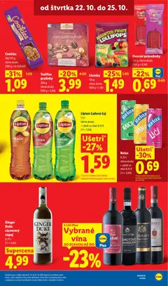 Lidl leták platný od 19.10.2026 | Strana: 97