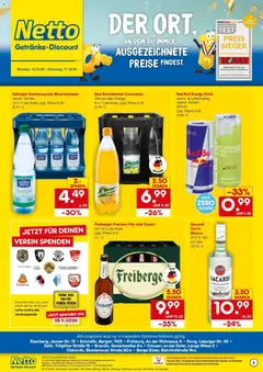 Netto Marken-Discount Prospekt Berga-Elster ab 12.10.2026 gültig