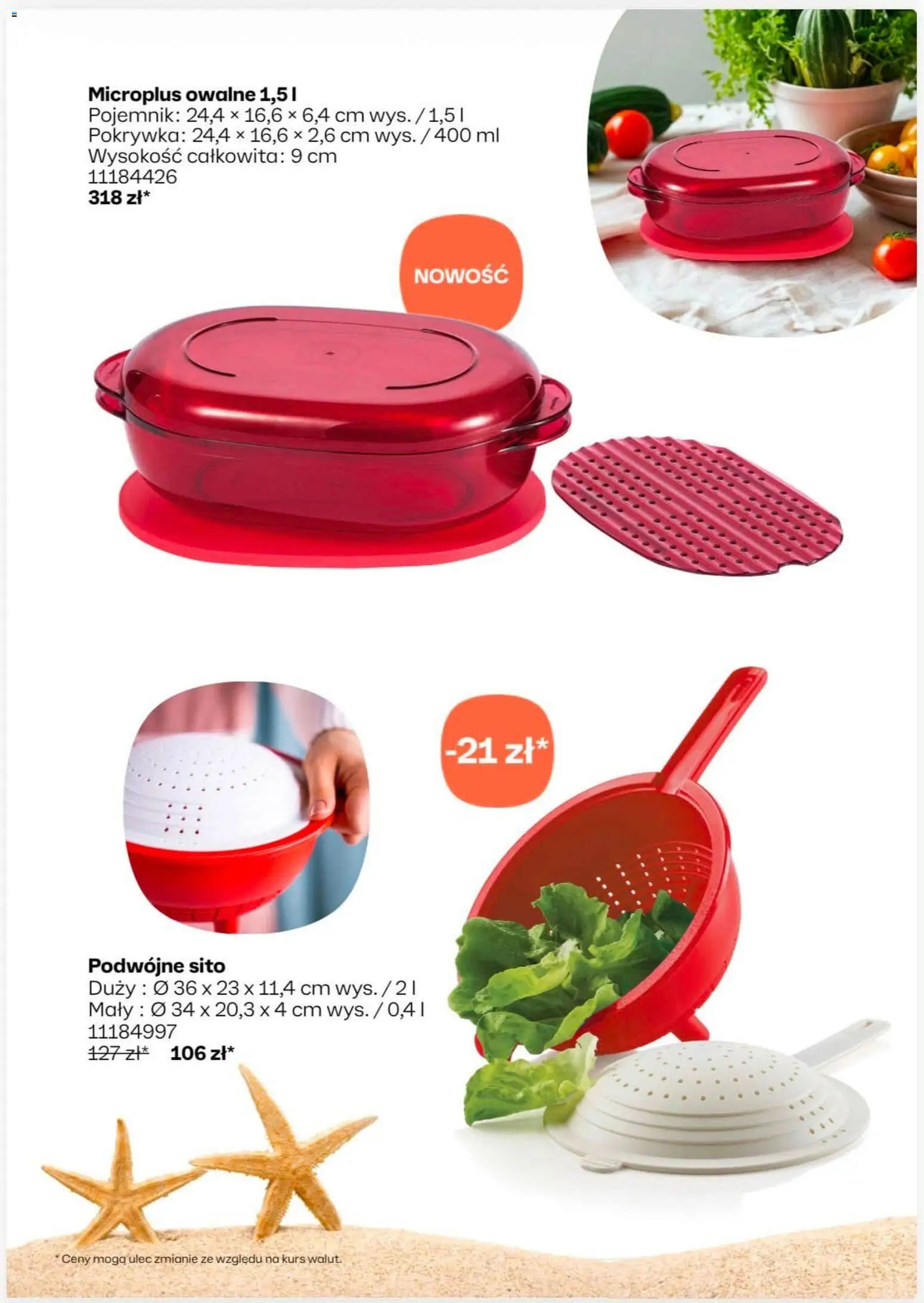 Tupperware Katalog od 01.07.2026 | Strona: 5