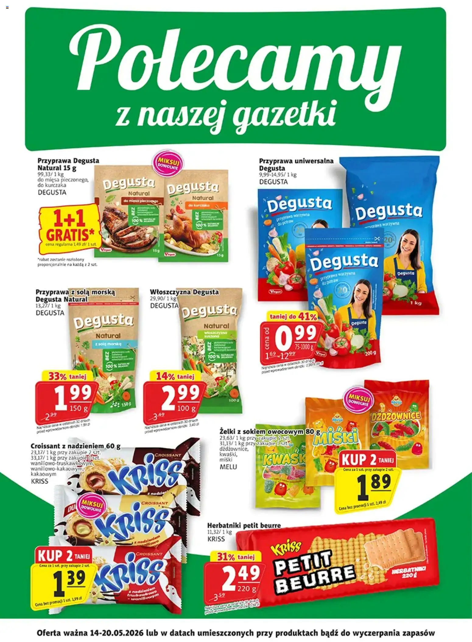 Prim Market promocje - Primcard od 14.05.2026 | Strona: 2