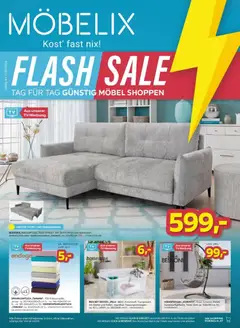 Möbelix Flash sale ab 01.05.2026 gültig