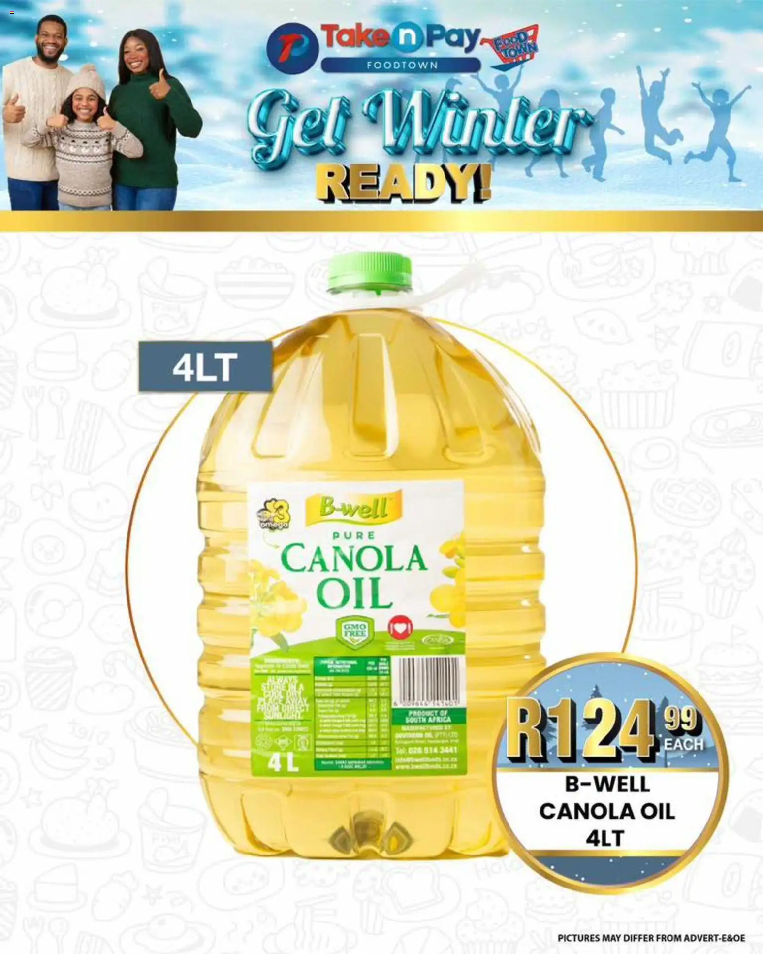 New Take n Pay catalogue – valid from 18.05.2026 | Page: 12