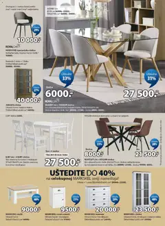 Jysk katalog - pregled Jysk kataloga - važi od 06.05.2026 | Strana: 9