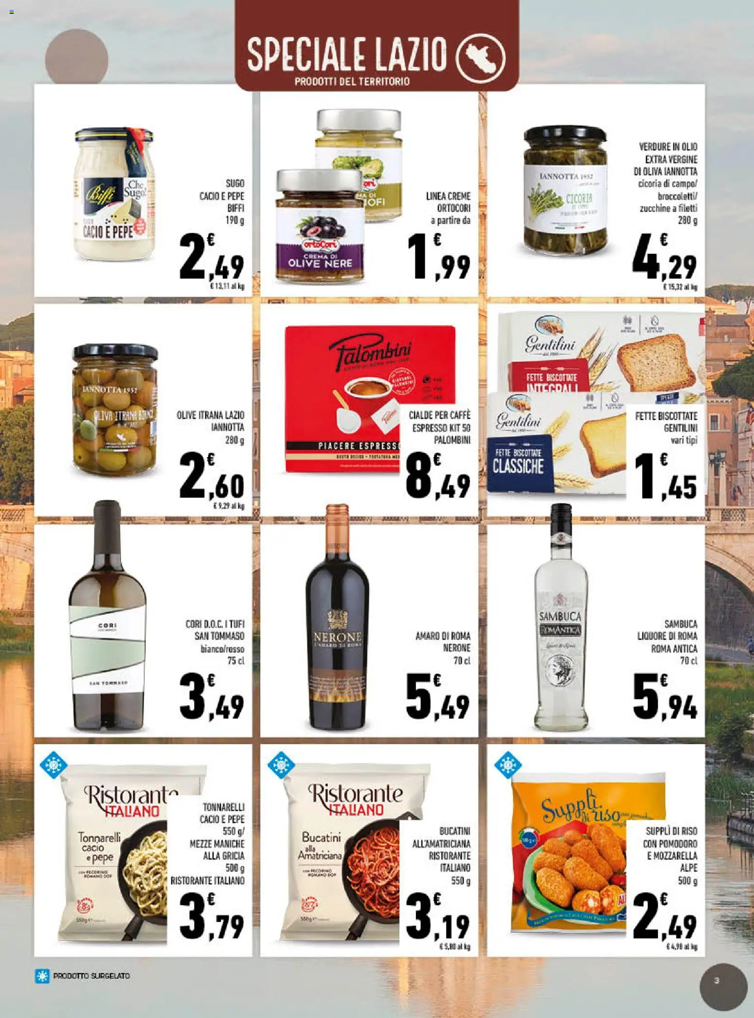 Volantino Conad del 07/10/2026 | Pagina: 3